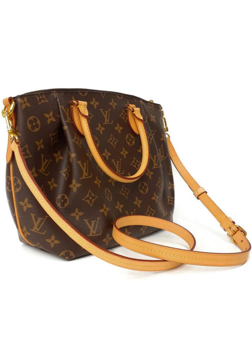 Louis Vuitton Bag Monogram Turenne Brown